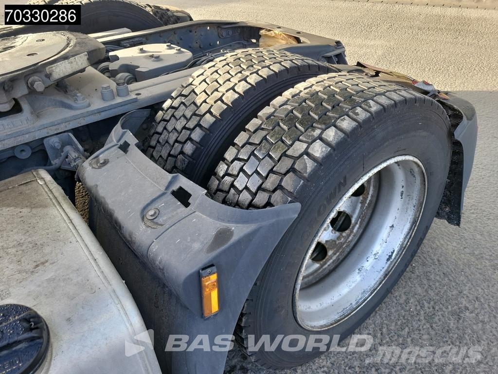 DAF XF 480 XF 4X2 SSC Mega 2x Tanks Standklima ACC Vilcēji