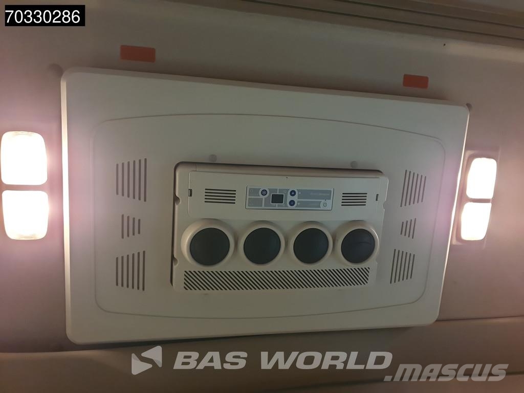 DAF XF 480 XF 4X2 SSC Mega 2x Tanks Standklima ACC Vetopöytäautot