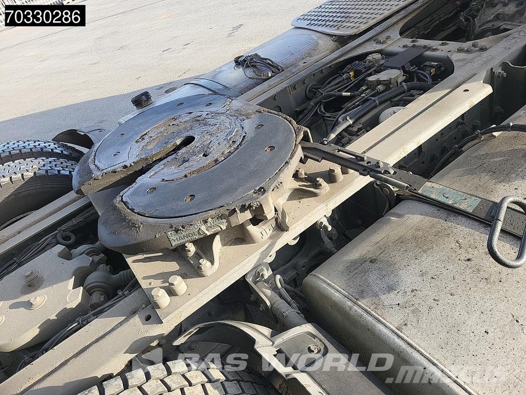 DAF XF 480 XF 4X2 SSC Mega 2x Tanks Standklima ACC 트랙터 유닛
