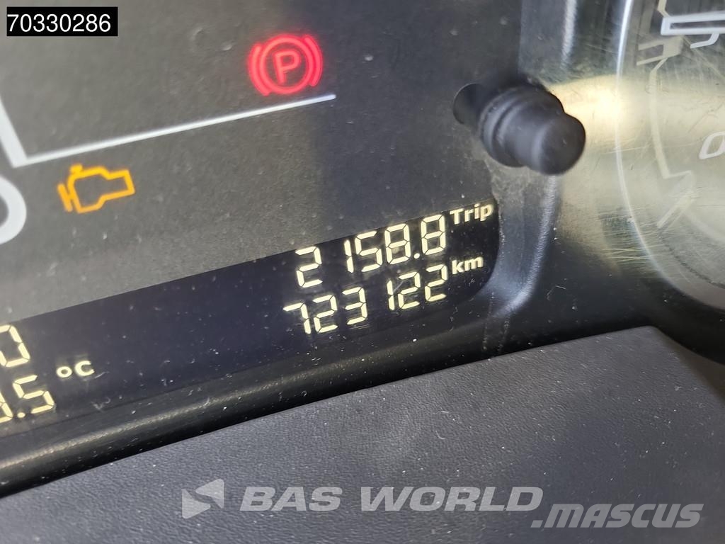 DAF XF 480 XF 4X2 SSC Mega 2x Tanks Standklima ACC Vilcēji