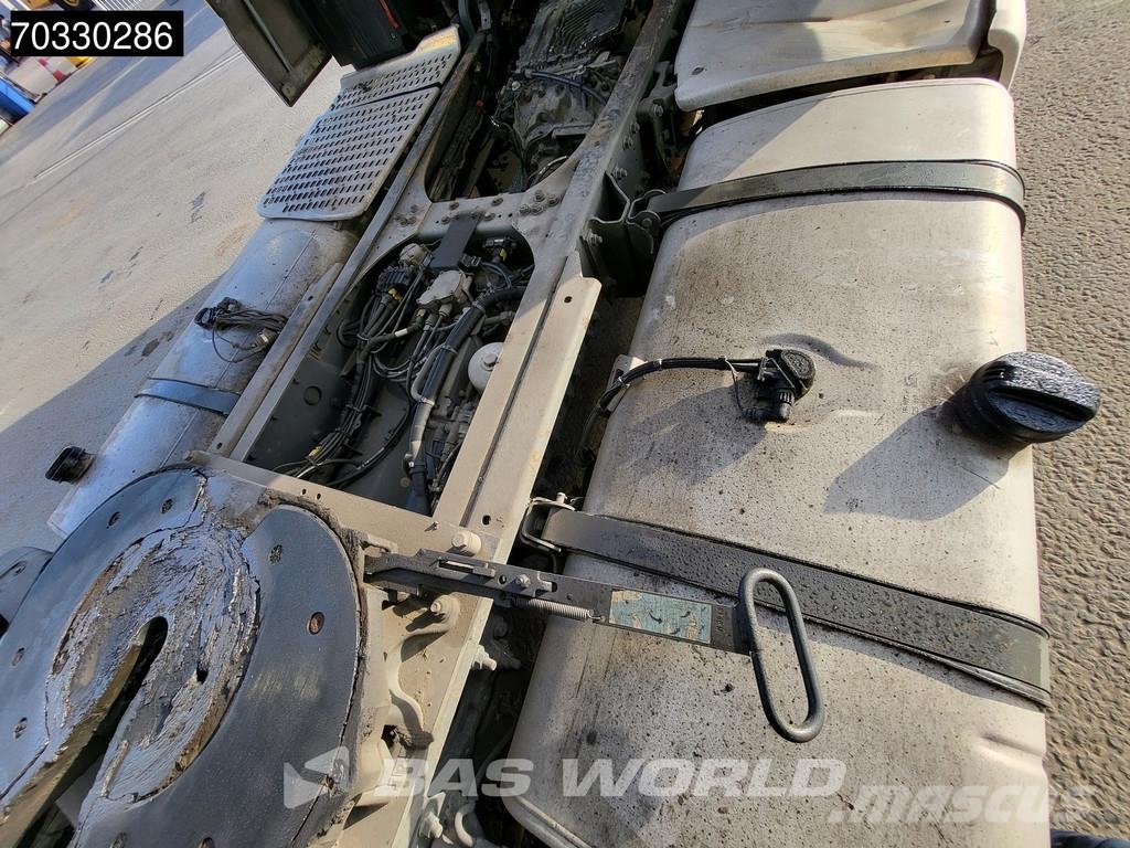 DAF XF 480 XF 4X2 SSC Mega 2x Tanks Standklima ACC 트랙터 유닛