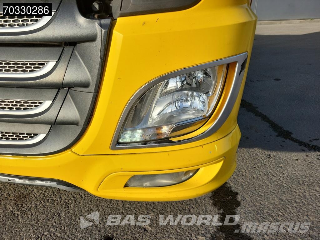 DAF XF 480 XF 4X2 SSC Mega 2x Tanks Standklima ACC Vilcēji