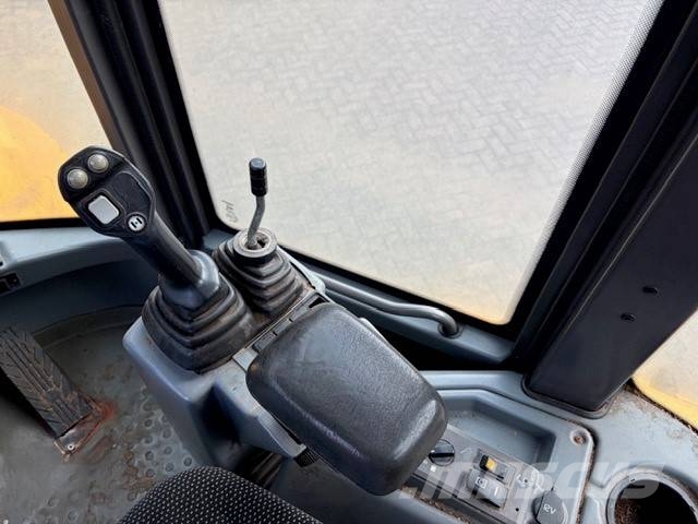 Volvo L 35 G 輪胎式裝載機