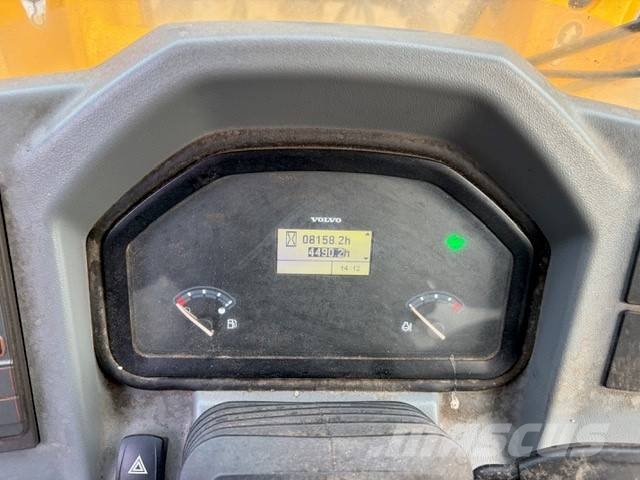 Volvo L 35 G 輪胎式裝載機