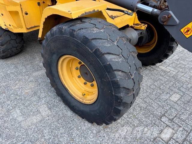 Volvo L 35 G 輪胎式裝載機