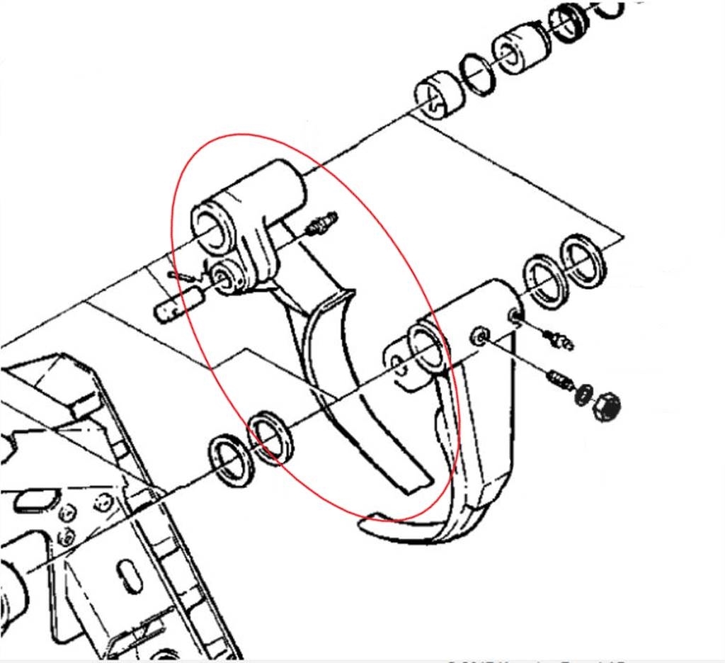 Valmet / Komatsu 5044209 Harvester heads