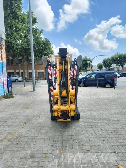Hinowa LL1775 Ανυψωτήρες με αρθρωτό βραχίονα
