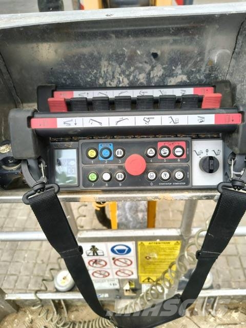 Hinowa LL1775 Ανυψωτήρες με αρθρωτό βραχίονα