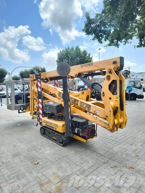 Hinowa LL1775 Ανυψωτήρες με αρθρωτό βραχίονα