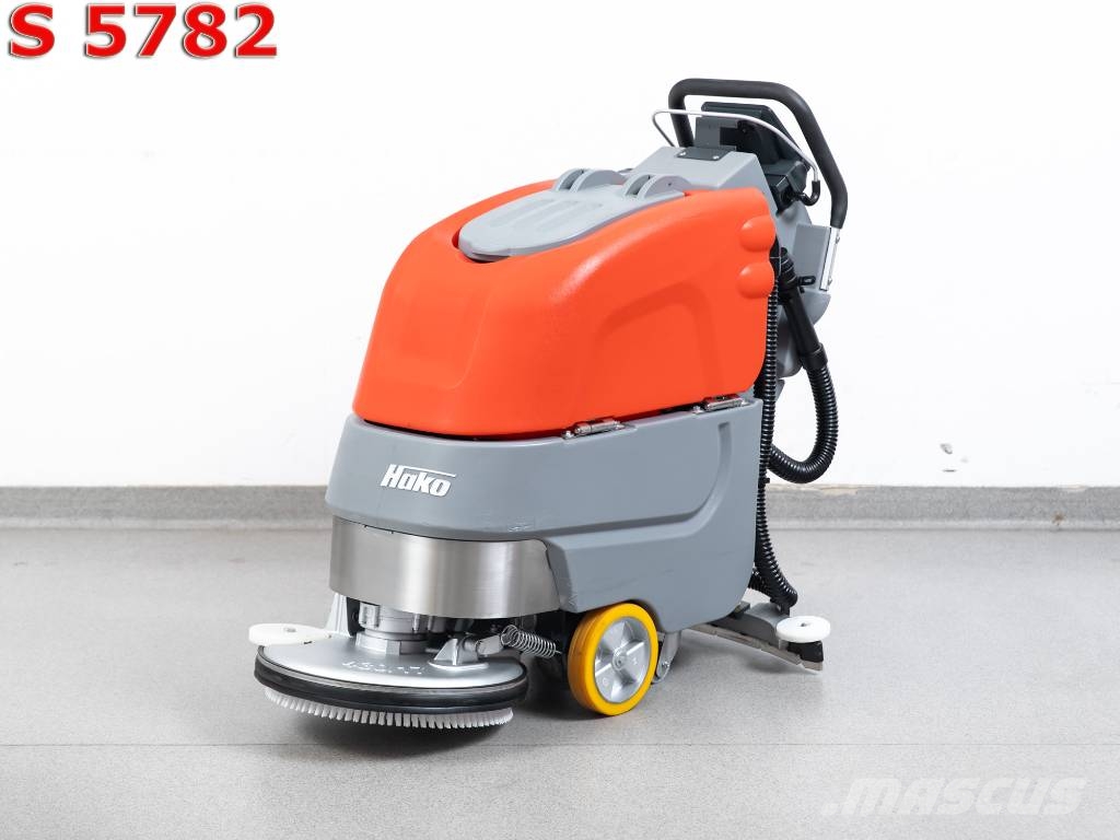 Hako Scrubmaster B30 CL TB430 NEW BATTERIES, 2021, Poljska - Koristi ...