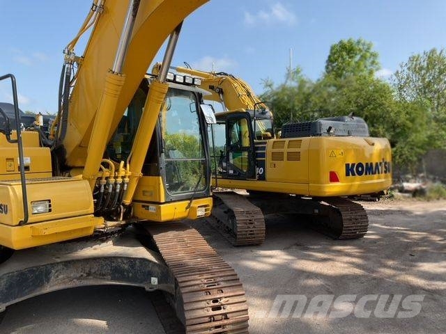 Komatsu PC 240 NLC Верижен екскаватор