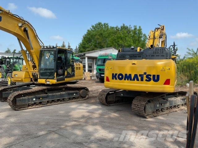 Komatsu PC 240 NLC Верижен екскаватор
