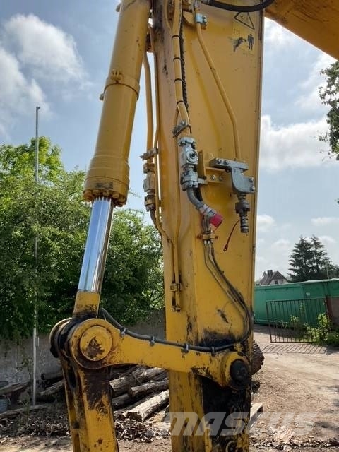 Komatsu PC 240 NLC Верижен екскаватор