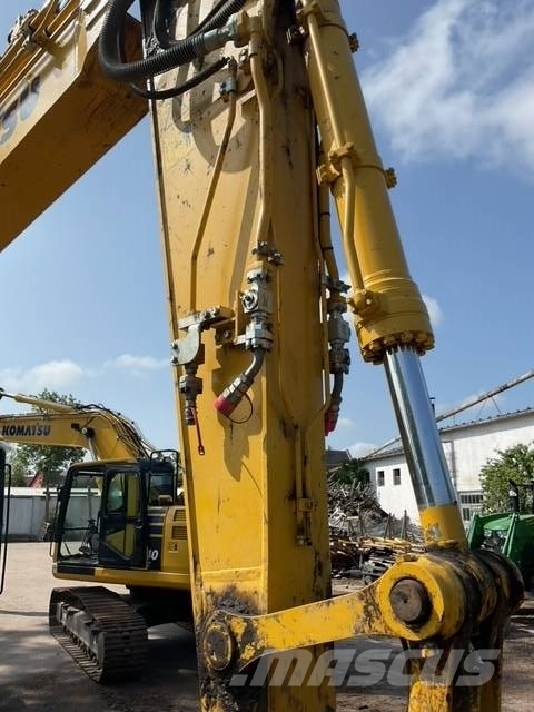 Komatsu PC 240 NLC Верижен екскаватор