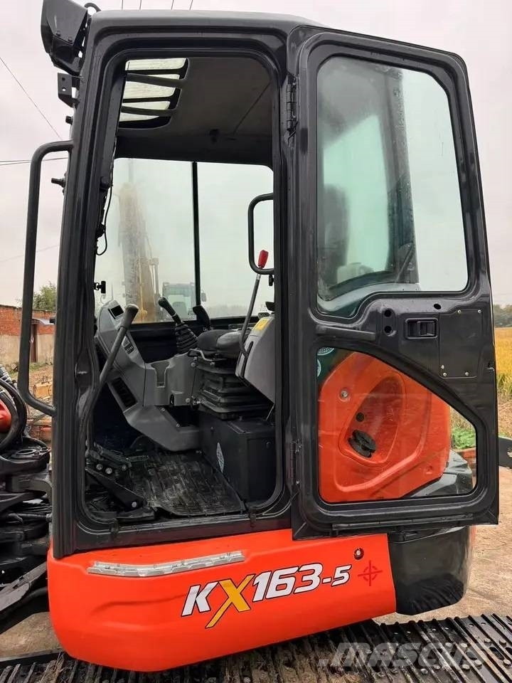 Kubota KX163-5 Mini bageri < 7t