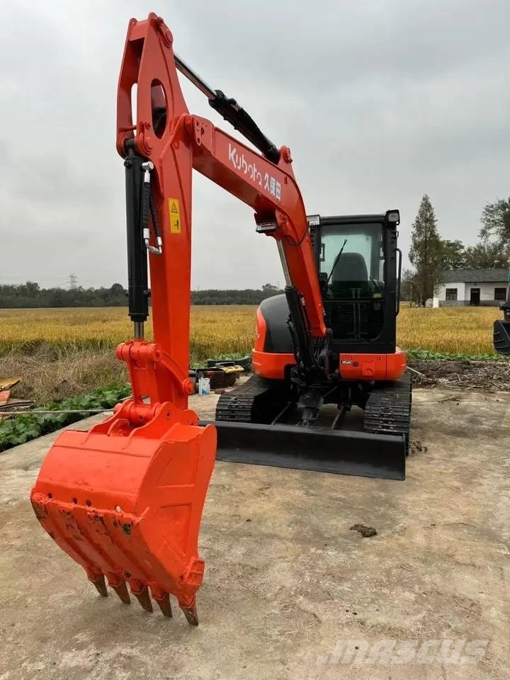 Kubota KX163-5 Mini bageri < 7t