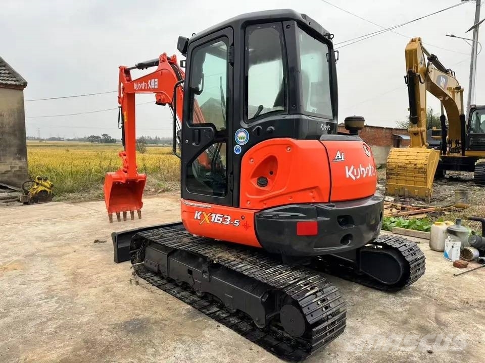 Kubota KX163-5 Mini bageri < 7t