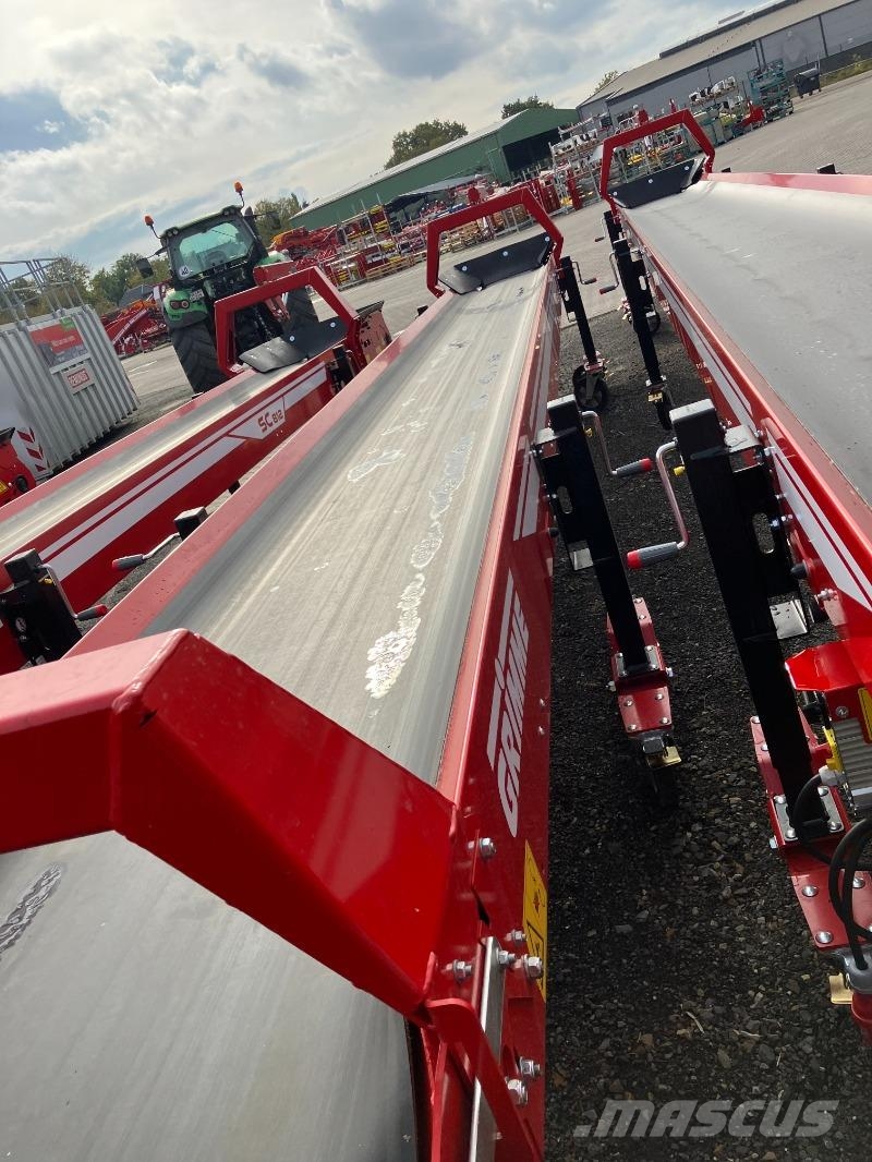 Grimme SC 809 - Rental Potetmaskiner - Annet