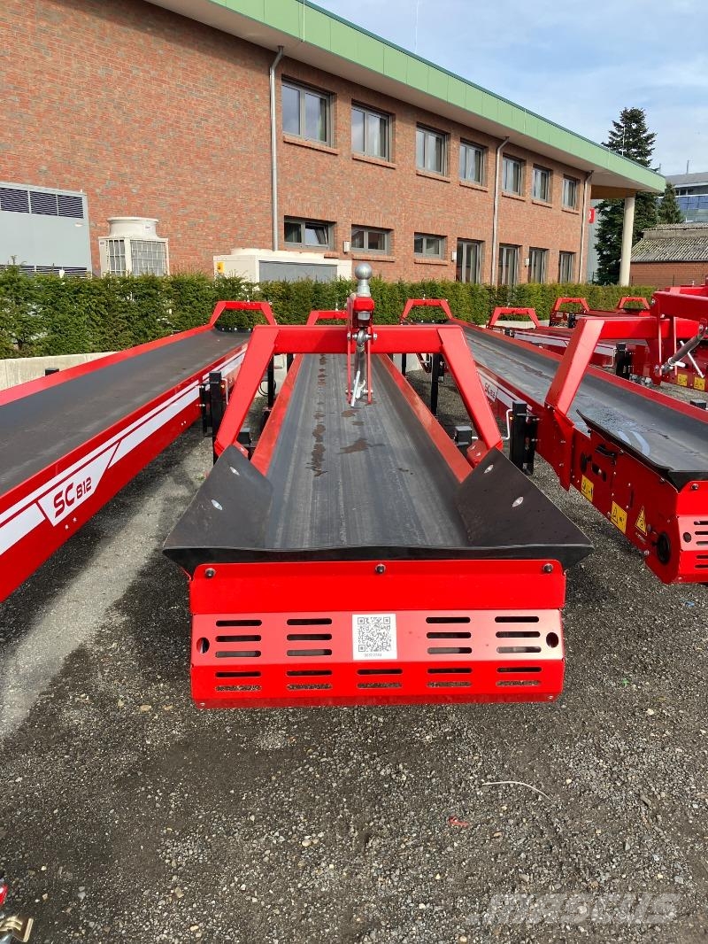 Grimme SC 809 - Rental Potetmaskiner - Annet