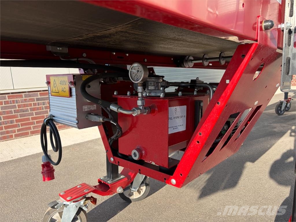 Grimme SC 809 - Rental معدات زراعة وحصاد البطاطس - أخرى