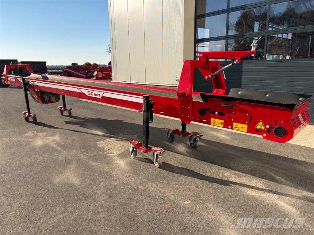 Grimme SC 809 - Rental معدات زراعة وحصاد البطاطس - أخرى