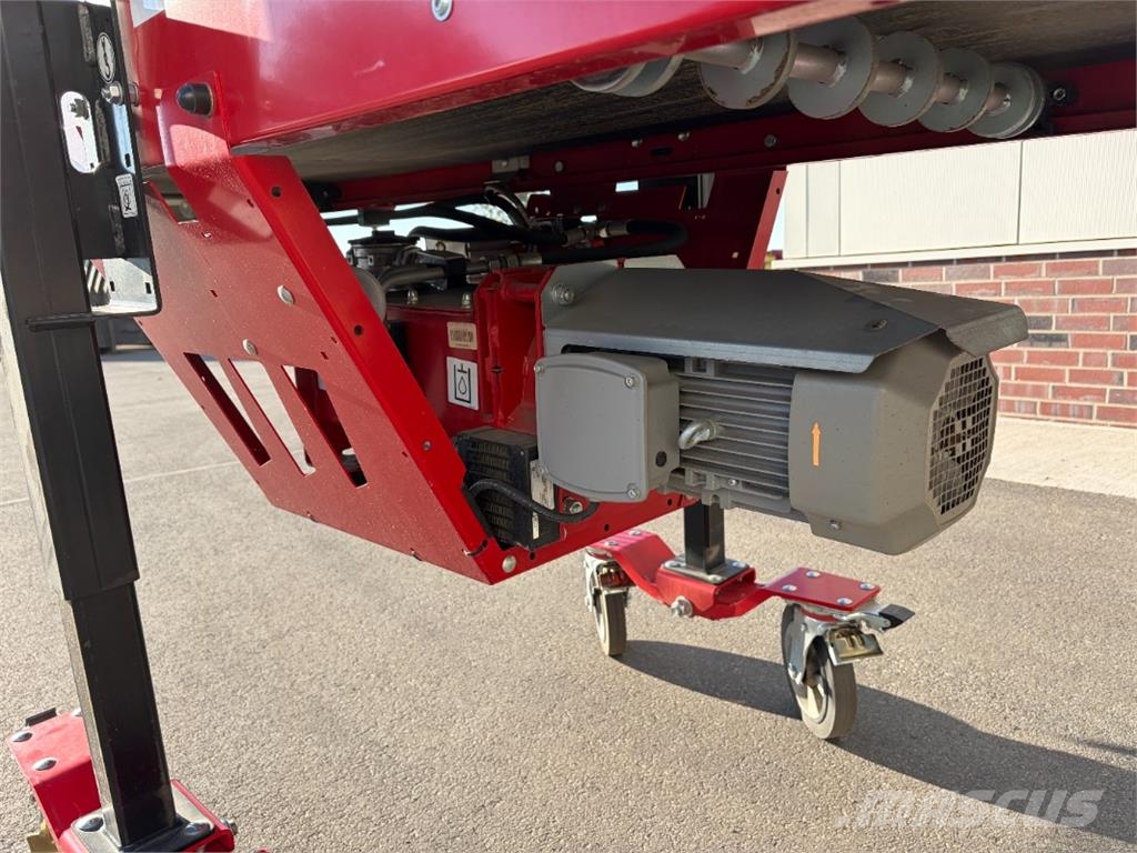 Grimme SC 809 - Rental معدات زراعة وحصاد البطاطس - أخرى