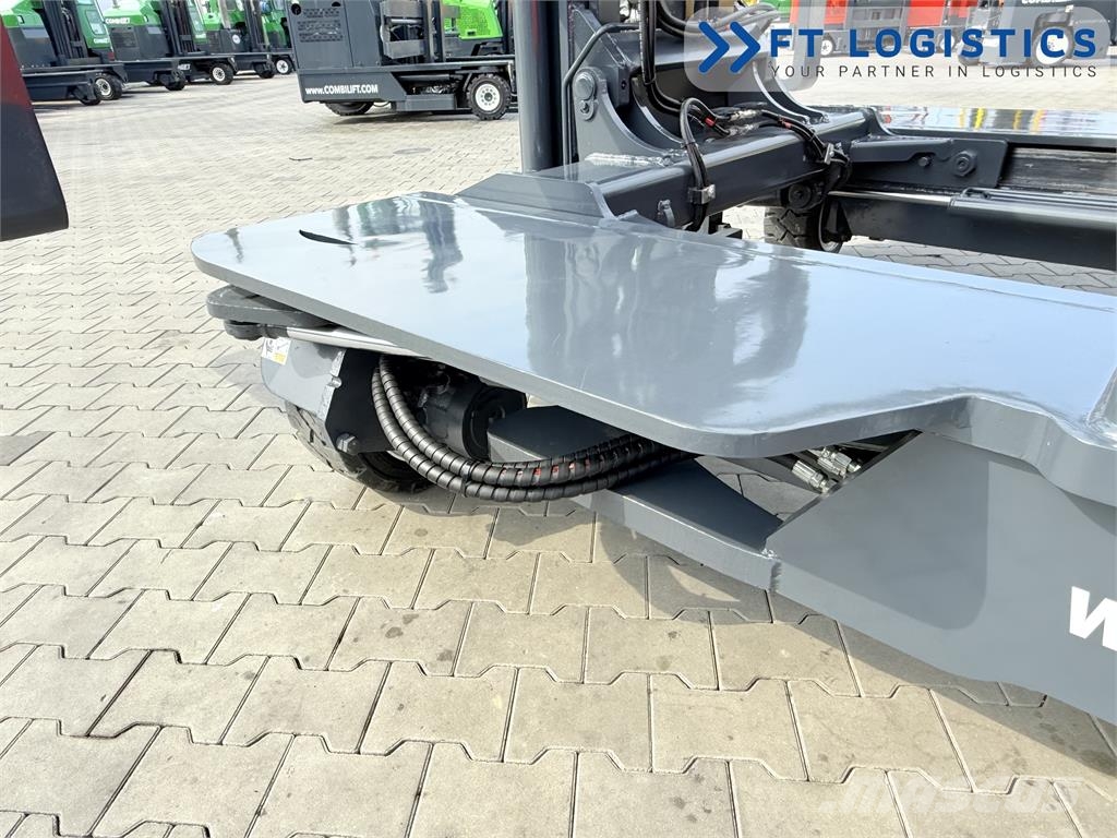 Combilift C4000 | DIESEL | DUPLEX 4050MM | WIDE-FORK-POSITIO 4-way reach truck