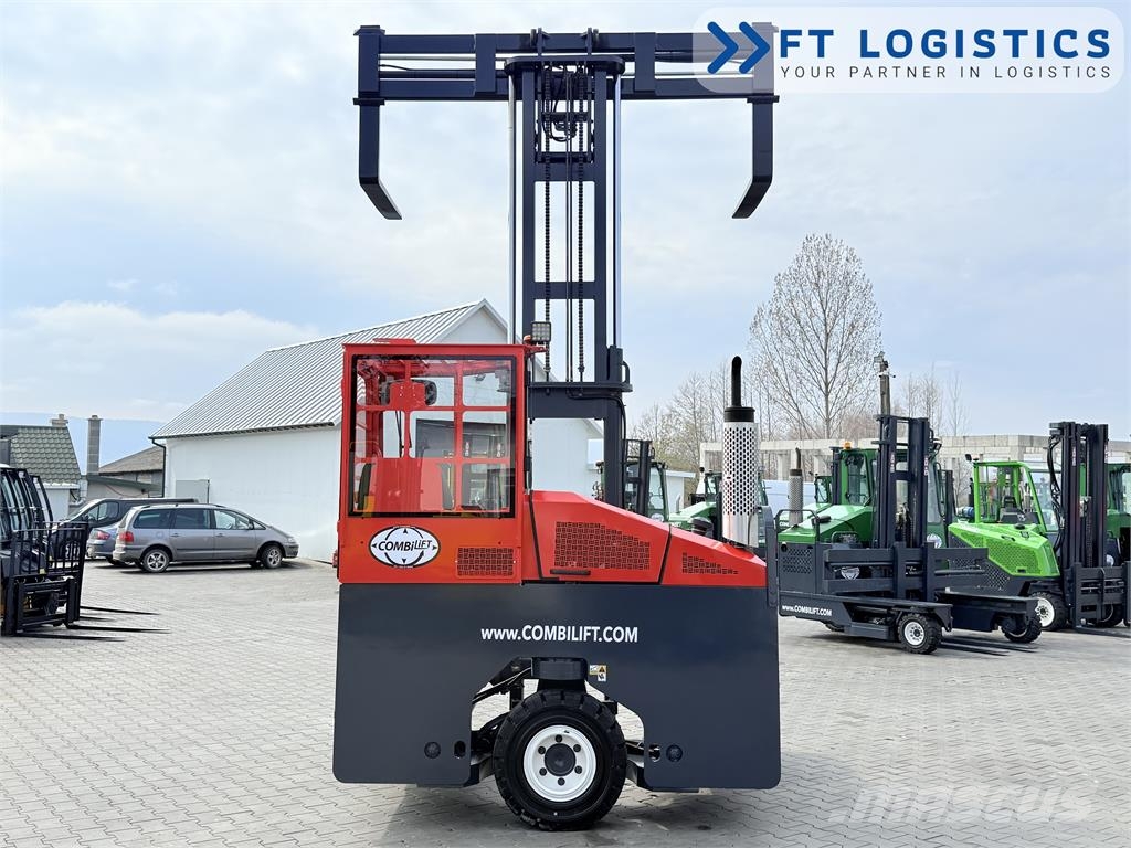 Combilift C4000 | DIESEL | DUPLEX 4050MM | WIDE-FORK-POSITIO 4-way reach trucks