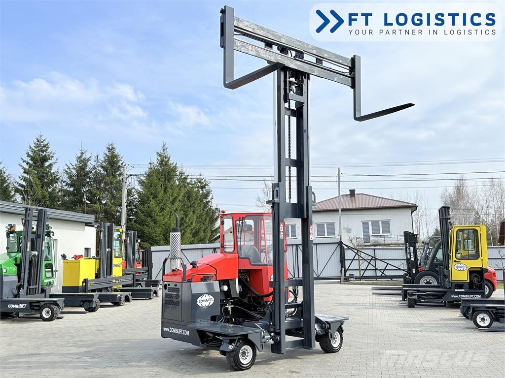 Combilift C4000 | DIESEL | DUPLEX 4050MM | WIDE-FORK-POSITIO 4-way reach trucks