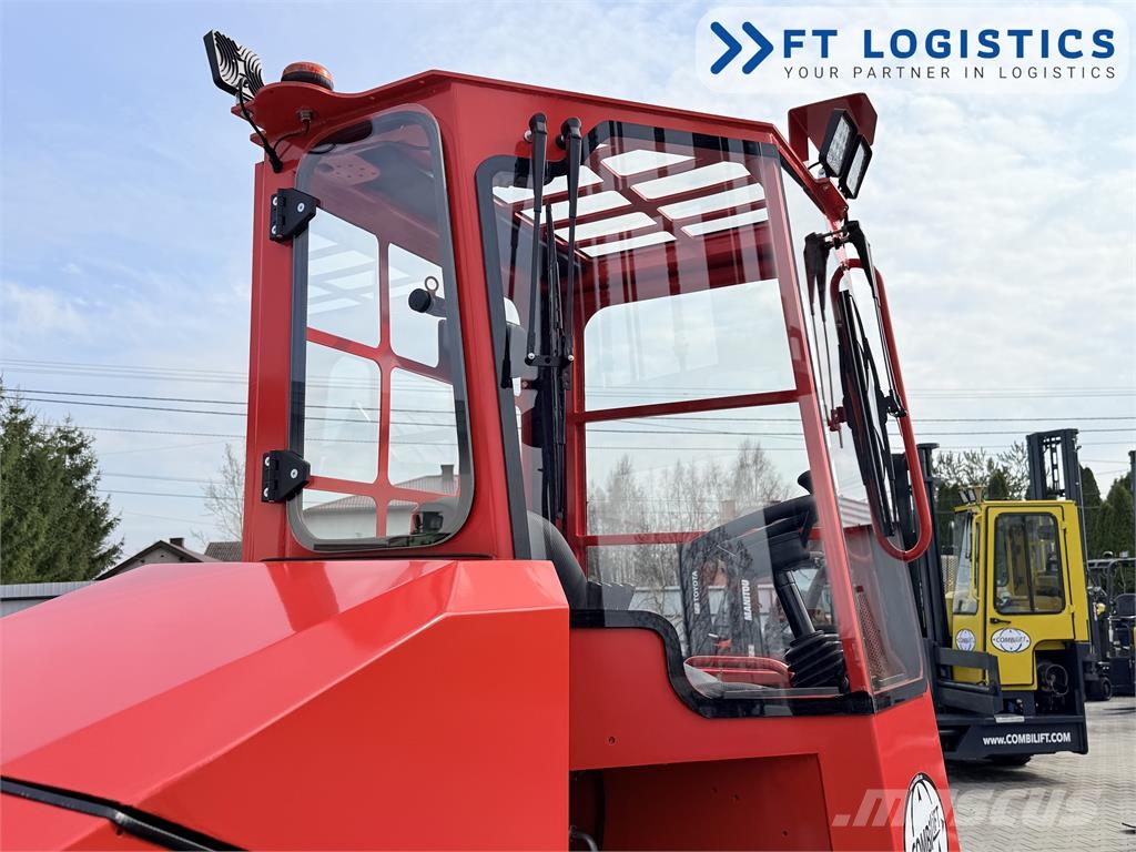 Combilift C4000 | DIESEL | DUPLEX 4050MM | WIDE-FORK-POSITIO 4-way reach truck