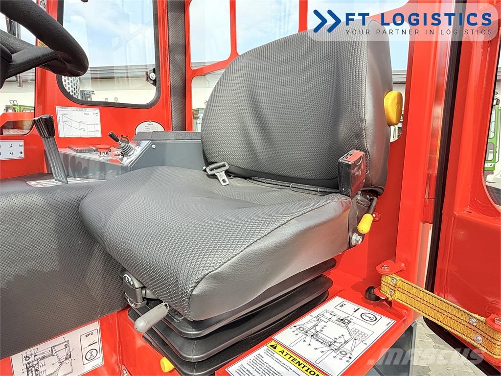 Combilift C4000 | DIESEL | DUPLEX 4050MM | WIDE-FORK-POSITIO 4-way reach truck