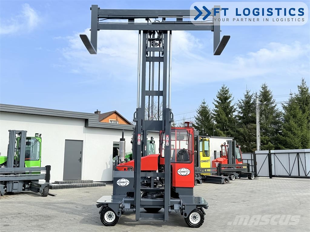 Combilift C4000 | DIESEL | DUPLEX 4050MM | WIDE-FORK-POSITIO 4-way reach trucks