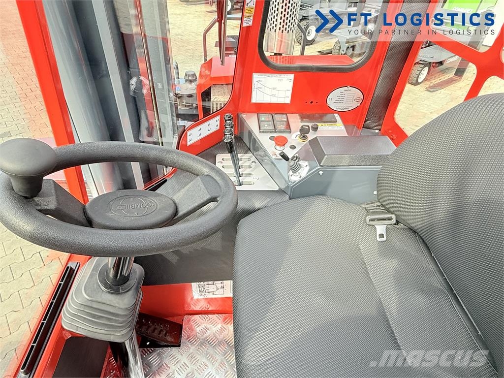 Combilift C4000 | DIESEL | DUPLEX 4050MM | WIDE-FORK-POSITIO 4-way reach trucks