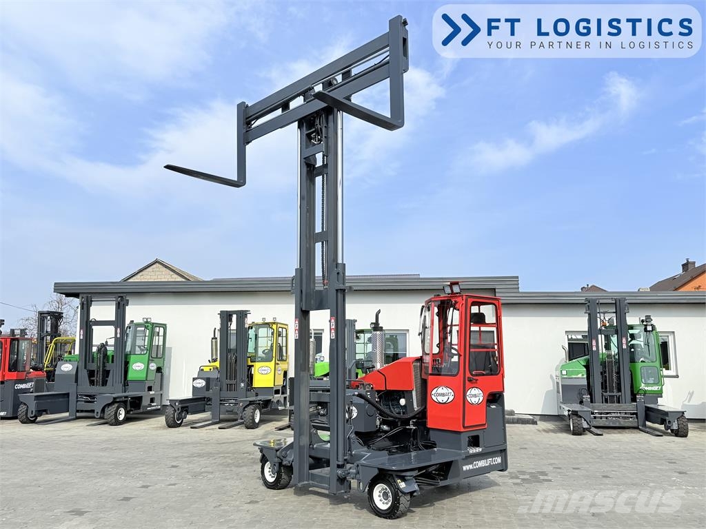Combilift C4000 | DIESEL | DUPLEX 4050MM | WIDE-FORK-POSITIO 4-way reach truck