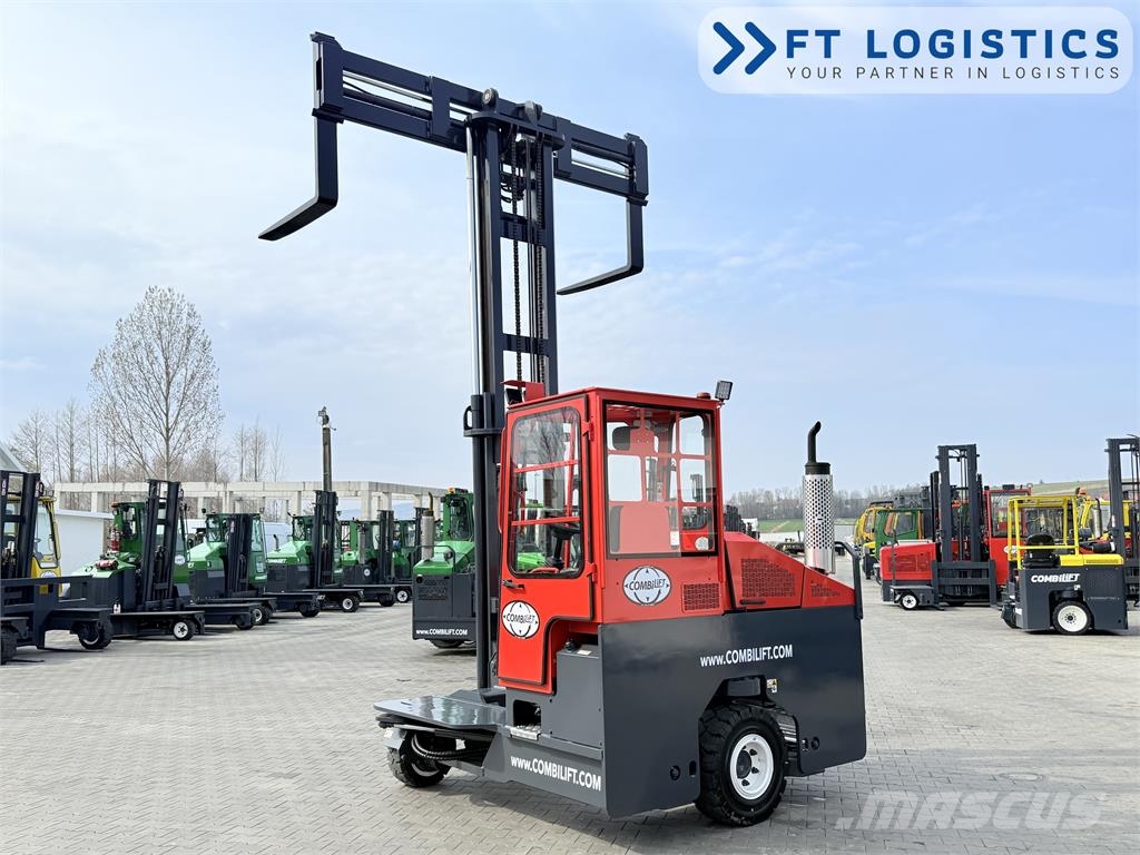 Combilift C4000 | DIESEL | DUPLEX 4050MM | WIDE-FORK-POSITIO 4-way reach truck