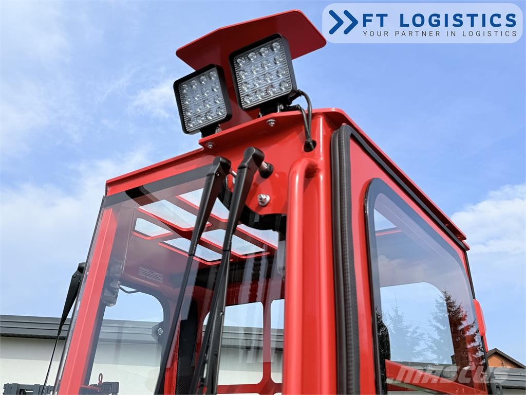 Combilift C4000 | DIESEL | DUPLEX 4050MM | WIDE-FORK-POSITIO 4-way reach truck