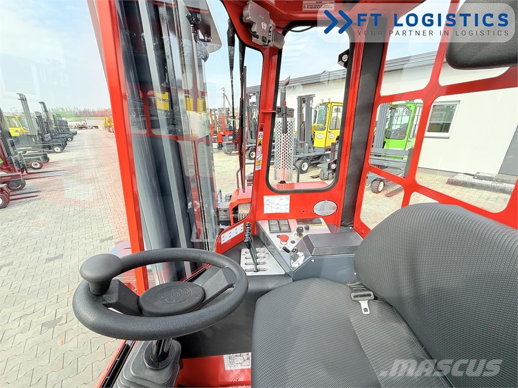Combilift C4000 | DIESEL | DUPLEX 4050MM | WIDE-FORK-POSITIO 4-way reach trucks