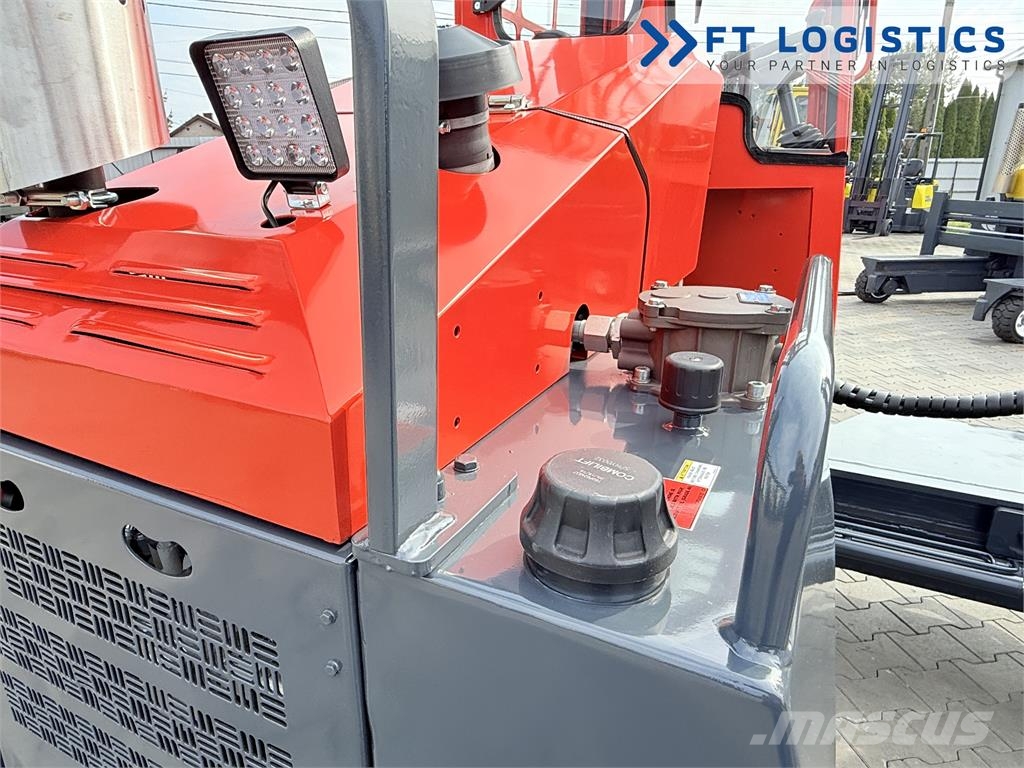 Combilift C4000 | DIESEL | DUPLEX 4050MM | WIDE-FORK-POSITIO 4-way reach trucks