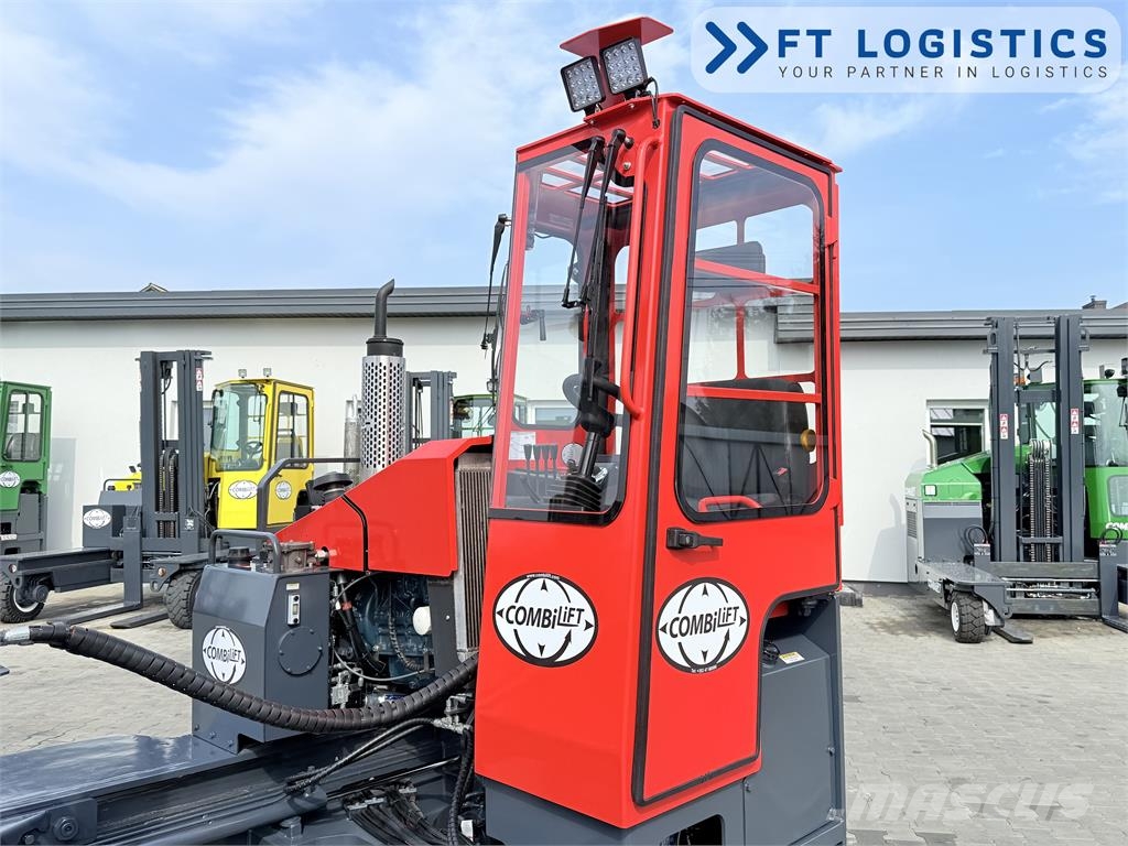 Combilift C4000 | DIESEL | DUPLEX 4050MM | WIDE-FORK-POSITIO 4-way reach truck