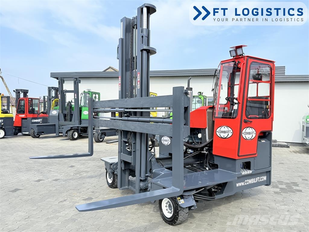 Combilift C4000 | DIESEL | DUPLEX 4050MM | WIDE-FORK-POSITIO 4-way reach truck