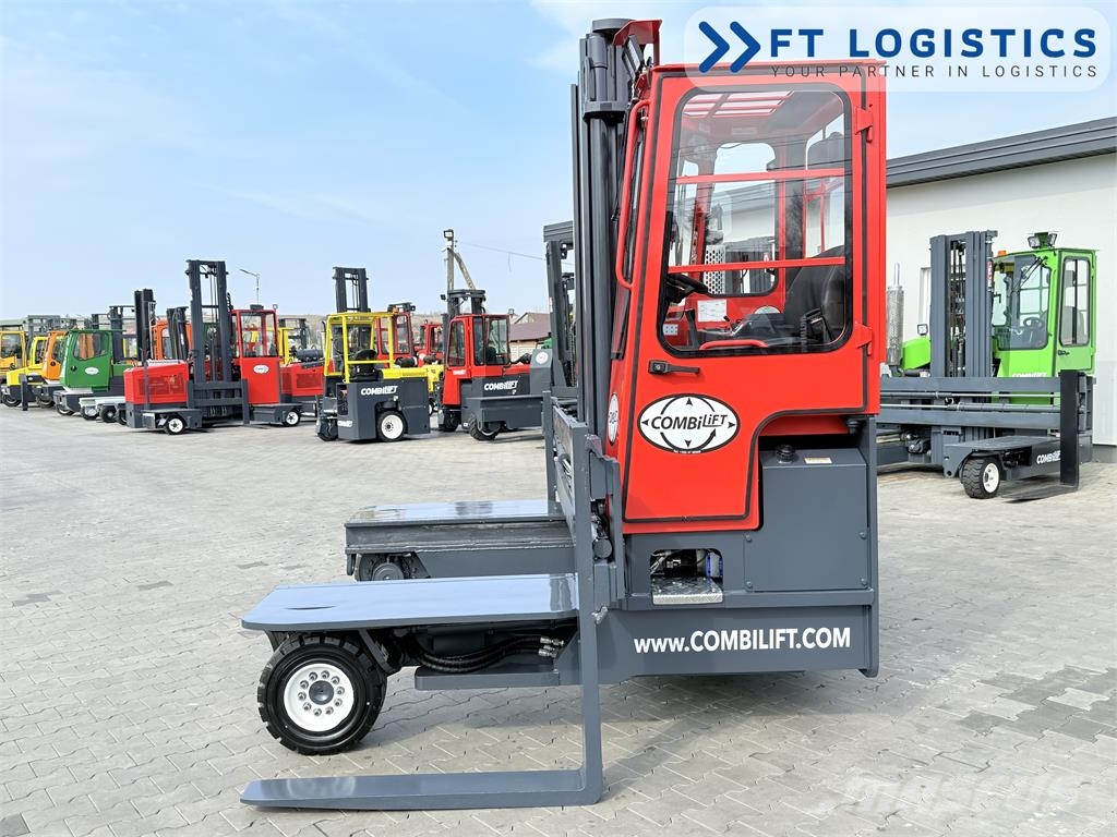 Combilift C4000 | DIESEL | DUPLEX 4050MM | WIDE-FORK-POSITIO 4-way reach trucks