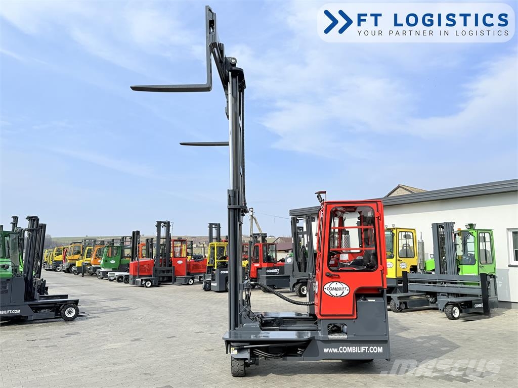 Combilift C4000 | DIESEL | DUPLEX 4050MM | WIDE-FORK-POSITIO 4-way reach truck