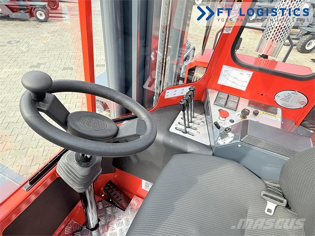 Combilift C4000 | DIESEL | DUPLEX 4050MM | WIDE-FORK-POSITIO 4-way reach trucks