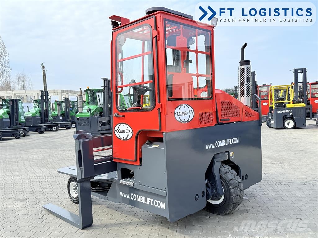 Combilift C4000 | DIESEL | DUPLEX 4050MM | WIDE-FORK-POSITIO 4-way reach truck