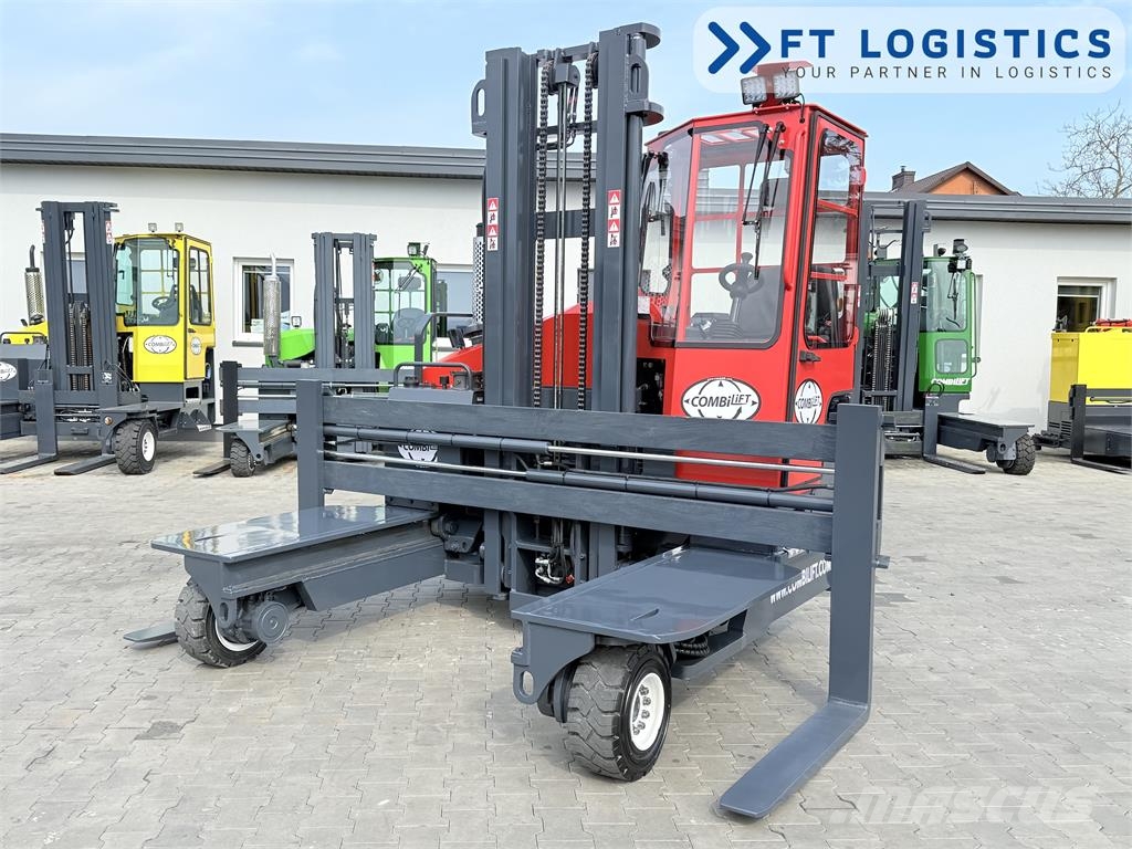 Combilift C4000 | DIESEL | DUPLEX 4050MM | WIDE-FORK-POSITIO 4-way reach trucks