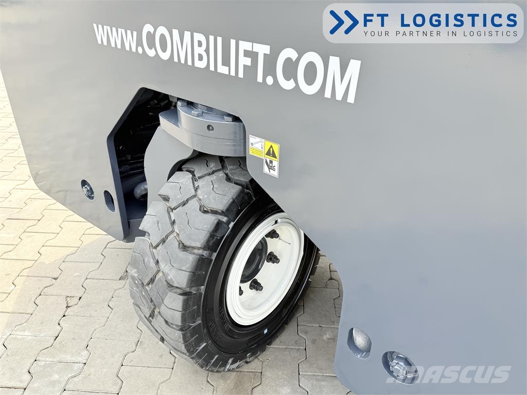 Combilift C4000 | DIESEL | DUPLEX 4050MM | WIDE-FORK-POSITIO 4-way reach truck