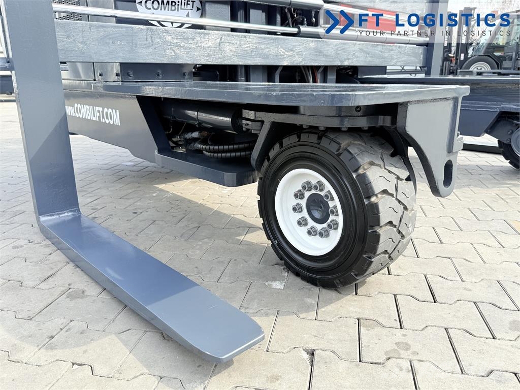 Combilift C4000 | DIESEL | DUPLEX 4050MM | WIDE-FORK-POSITIO 4-way reach trucks