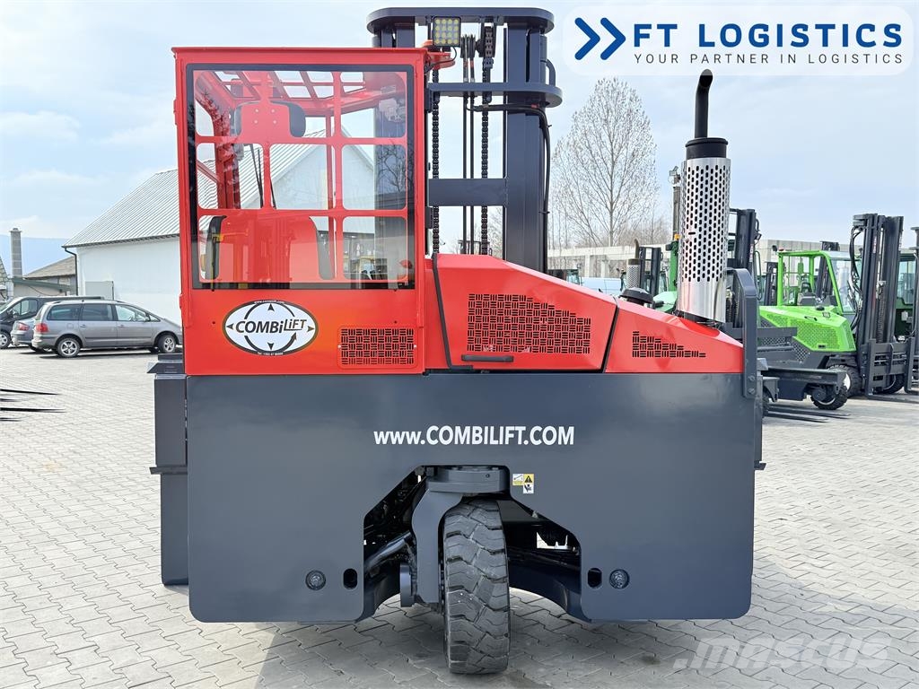 Combilift C4000 | DIESEL | DUPLEX 4050MM | WIDE-FORK-POSITIO 4-way reach truck