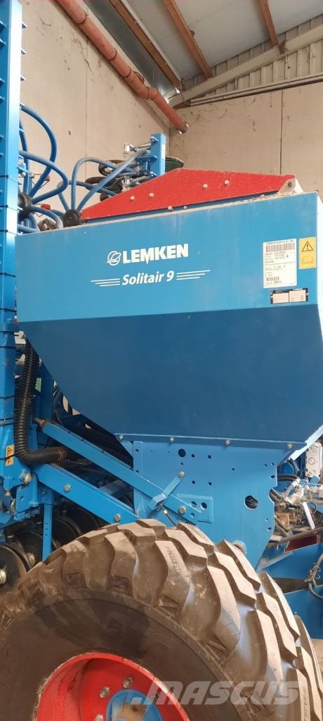 Lemken Solitair 9/600 K A Külvikud