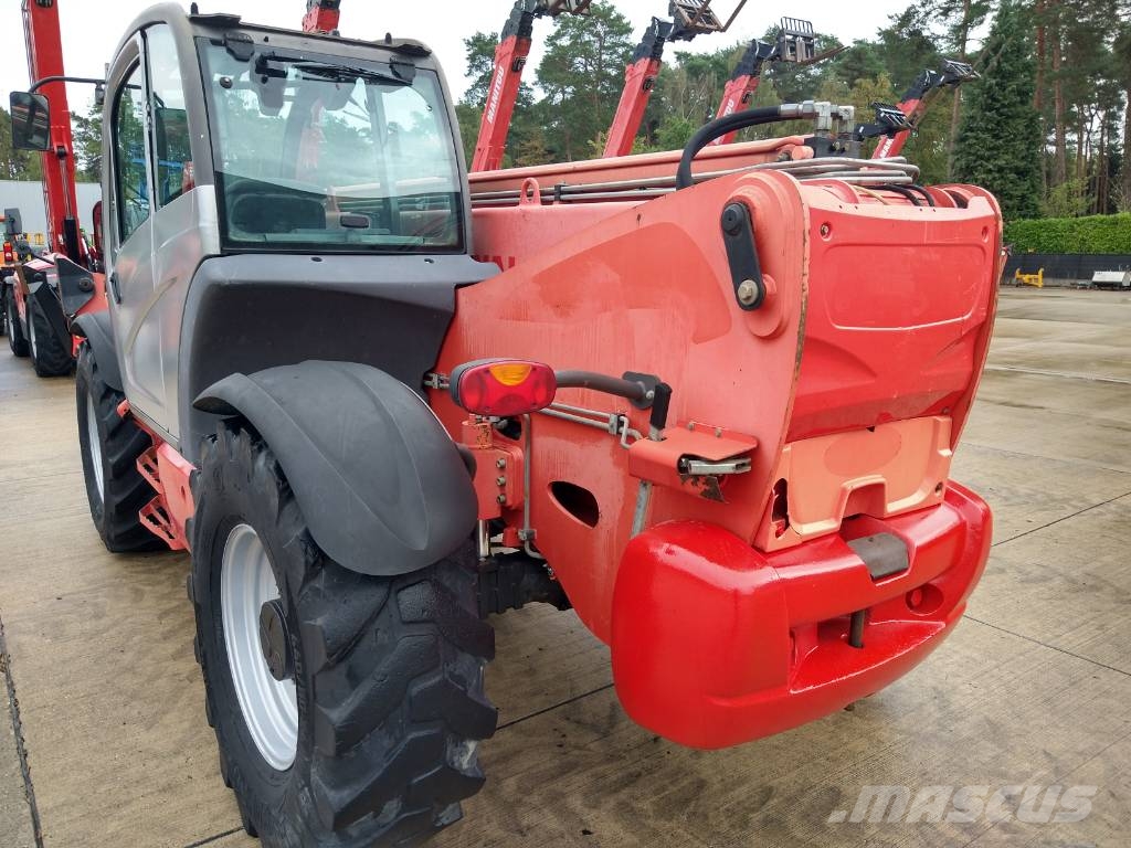 Manitou MT 1840 (309) Teleskoplæssere